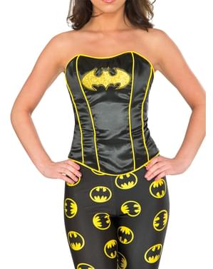 Korset Batgirl Deluxe Wanita