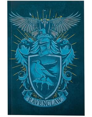 Caderno Ravenclaw - Harry Potter