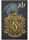 Cuaderno Hufflepuff - Harry Potter