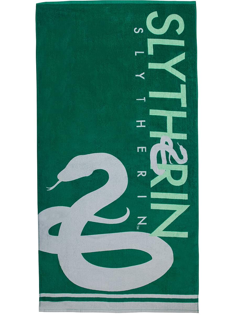Peškir za plažu Slytherin - Harry Potter