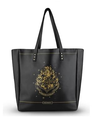 Hogwarts Bag i lær - Harry Potter