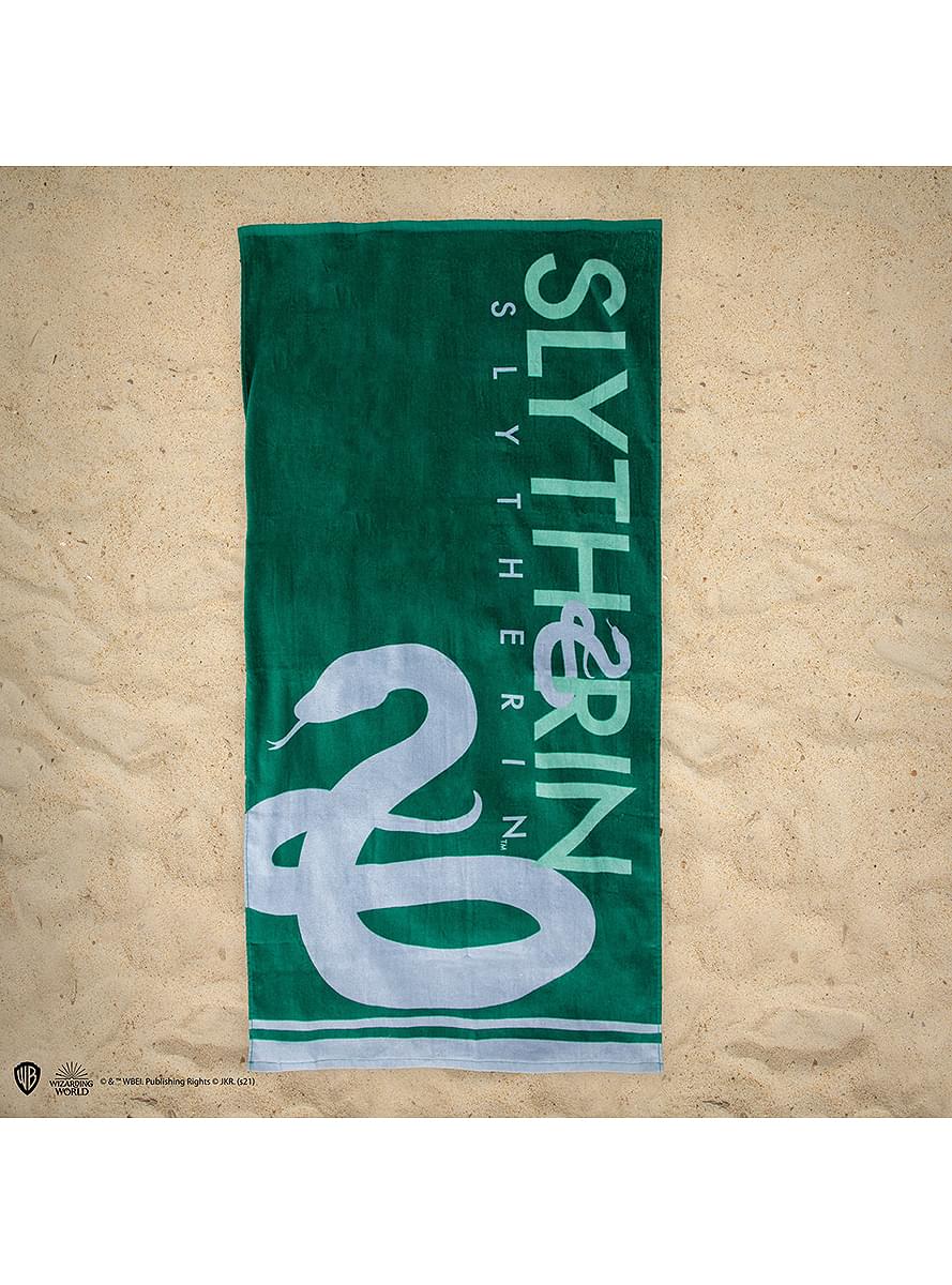 Peškir za plažu Slytherin - Harry Potter