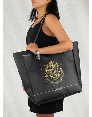 Hogwarts Bag i lær - Harry Potter