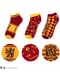 Gryffindor sokkar - Harry Potter