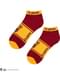 Gryffindor Trainer Socks  - Harry Potter
