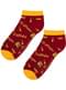 Gryffindor sokkar - Harry Potter