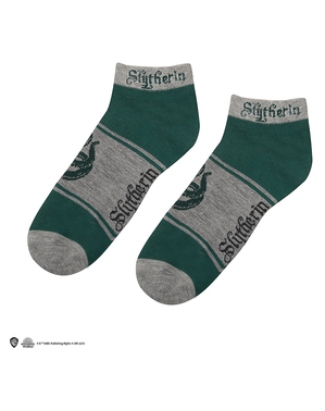 Slytherin Socken kurz - Harry Potter