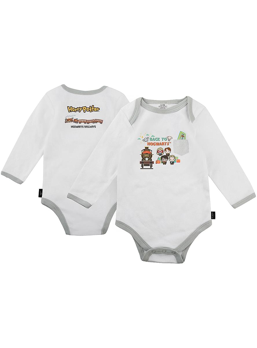 Body et bavoir Harry Potter 
