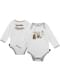 Harry Potter “Hogwarts” Baby Grow and Bib for Babies