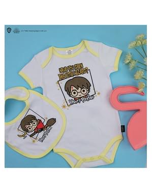 Body a bryndák Harry Potter „Little Wizard“ pro miminka