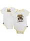 Harry Potter “Little Wizard” baby body og smekke for spedbarn