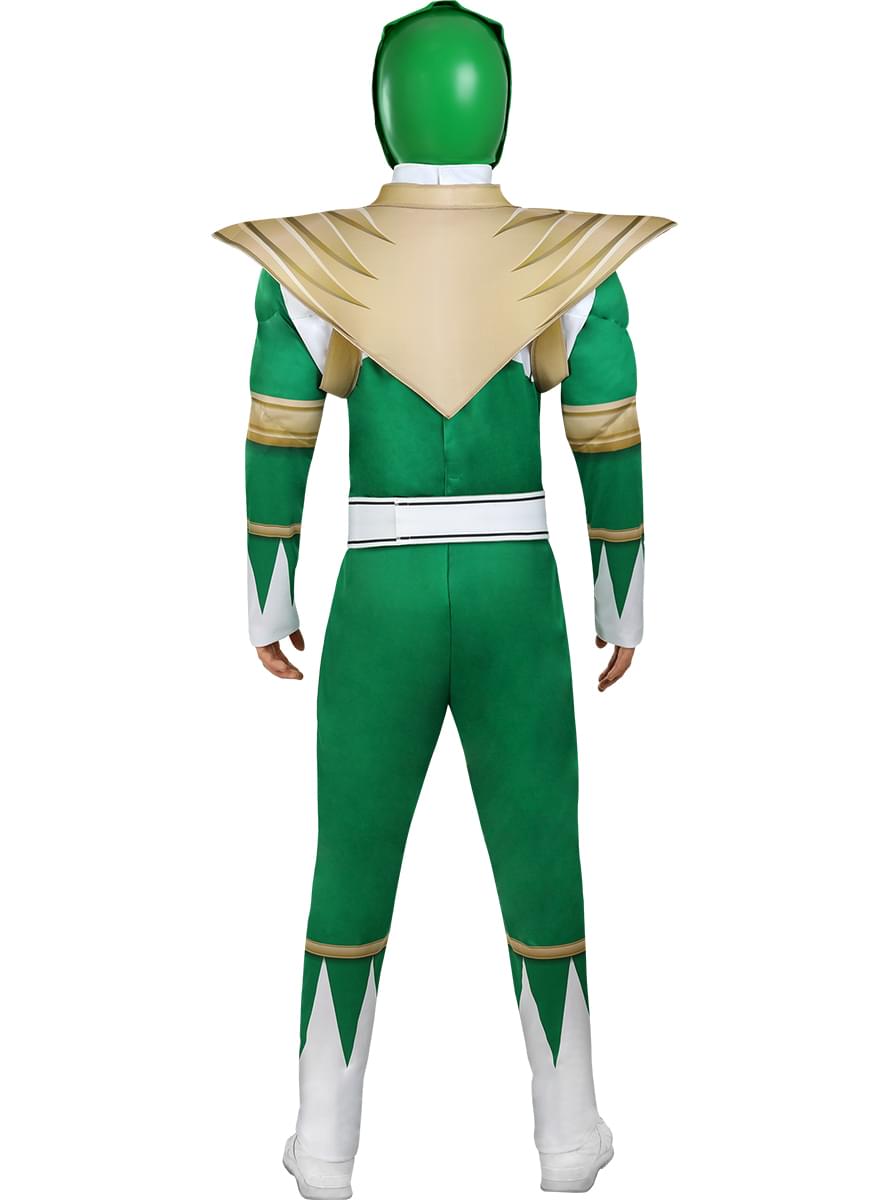 Power Ranger Zaļais ķiveri