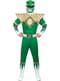 Green Power Ranger Helmet