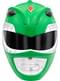Zelena Power ranger čelada