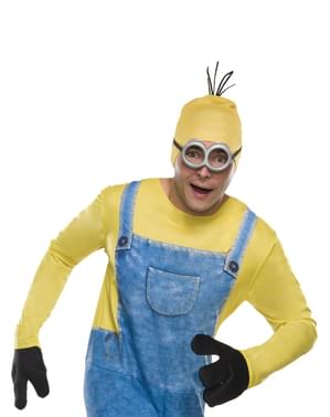 Gorro Minion para adulto