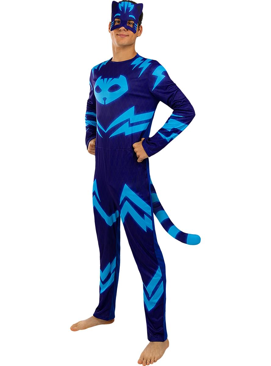 Kostim Gatutna za odrasle - Pj Masks