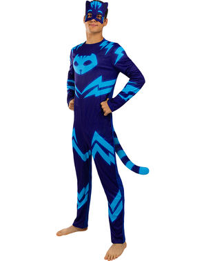 Catboy Kostüm für Erwachsene - PJ Masks