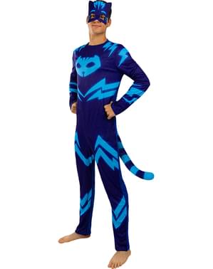 Fato de Catboy para adulto - Pj Masks