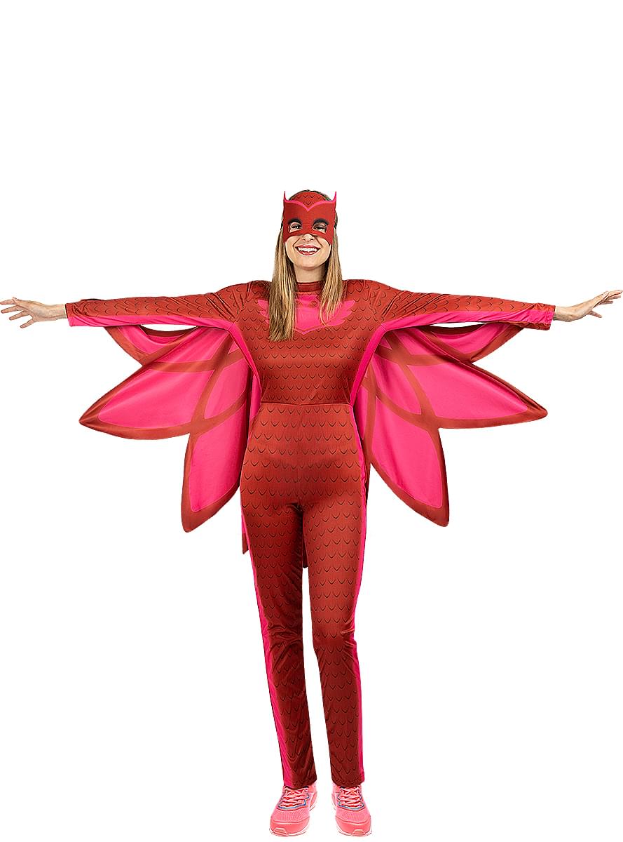 Owlette-Puku Aikuisille - PJ Masks