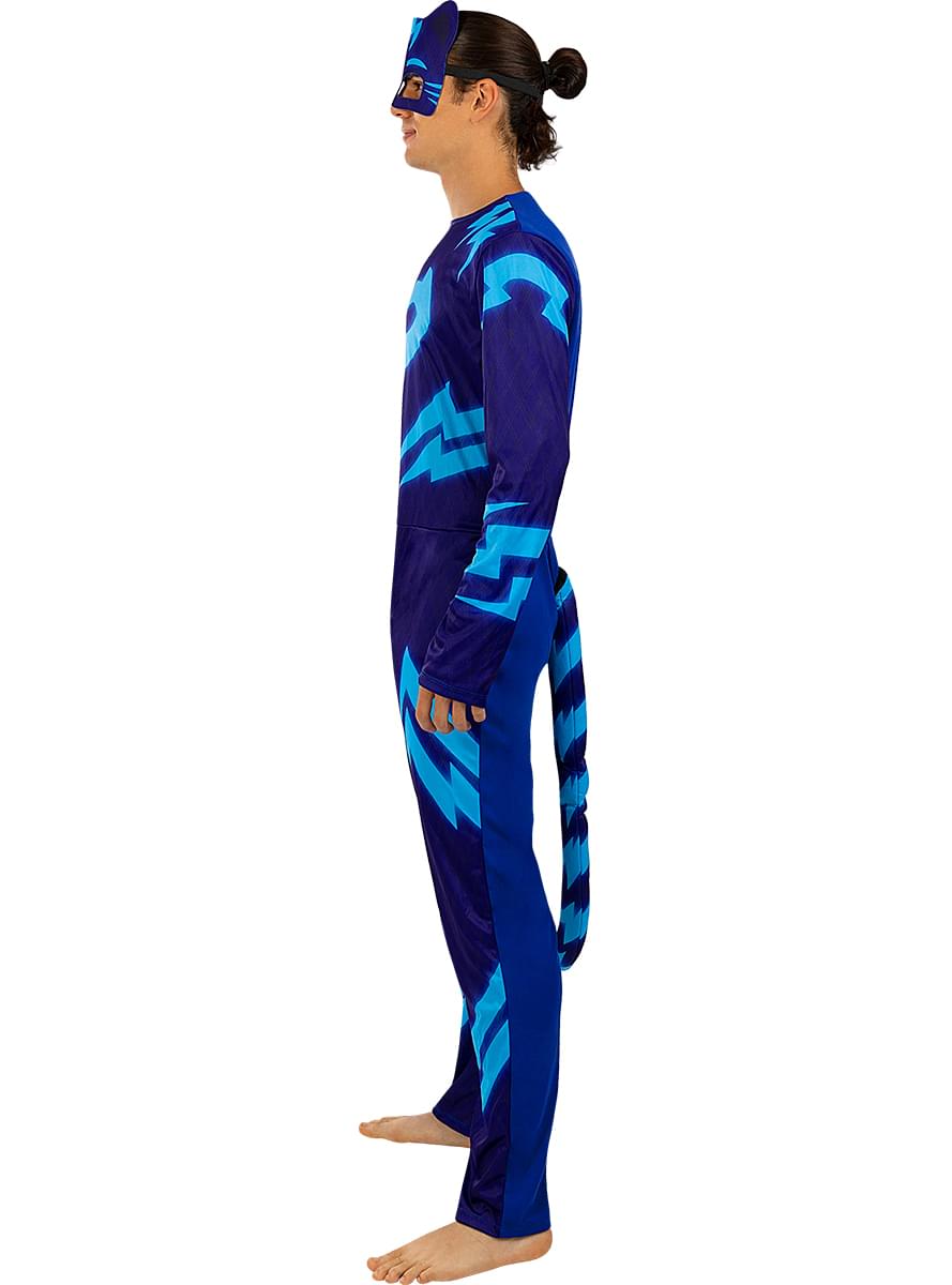Catboy Costume for Adults PJ Masks Funidelia