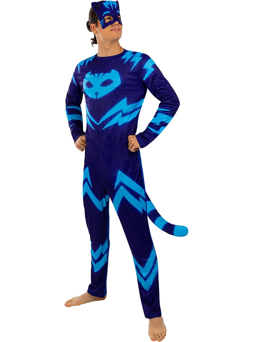 Costume Gattoboy per adulto - Pj Masks