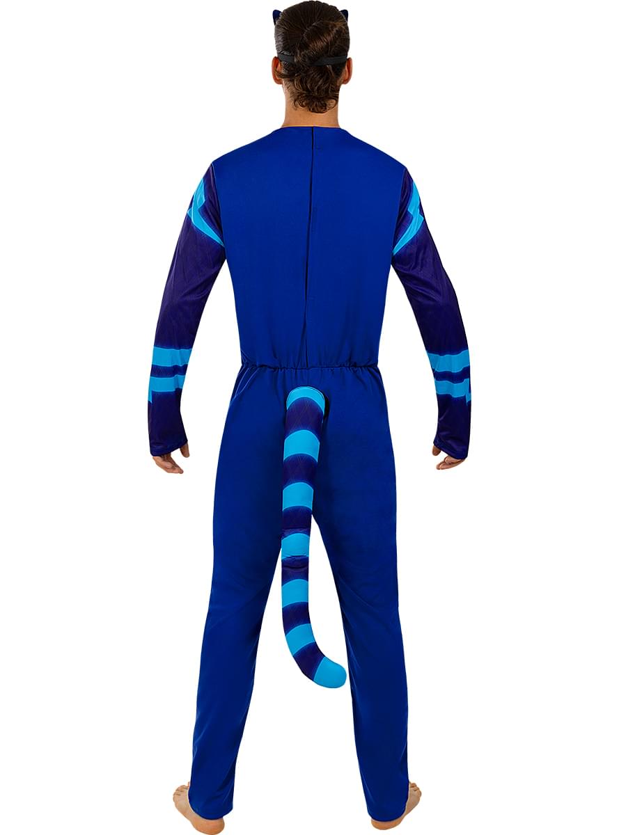 Gatuno búningur fyrir fullorðna - Pj Masks