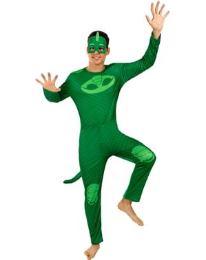 Костюм на Геко за възрастни – PJ Masks