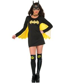 Kostium Batgirl ze skrzydłami damski