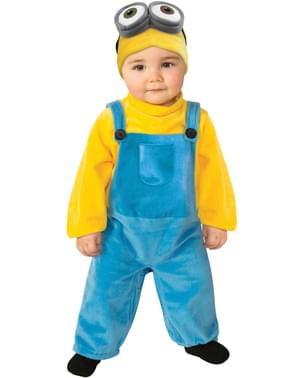 Kostum Minion Bob Bayi