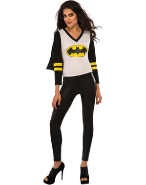 Dámske tričko Batgirl