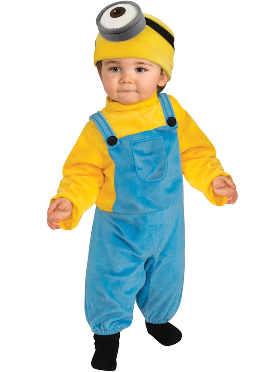 baby 39 s stuart minion costume christmas inflatable minions
