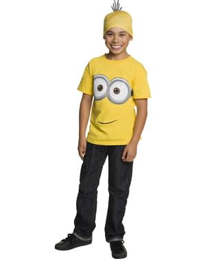 Fato de Minion infantil