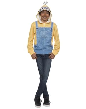 Minion Jacke für Jugendliche