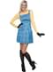 Costum Minion deluxe pentru femeie