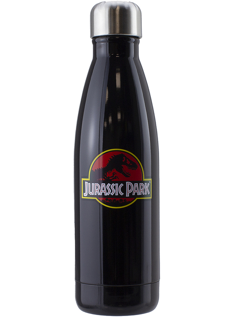 Jurassic Park Thermos Flask