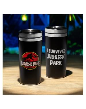 Jurassic Park Thermos