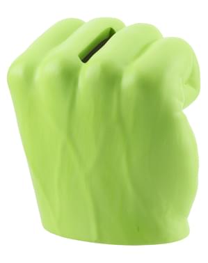 Hulk Piggy Bank - The Avengers