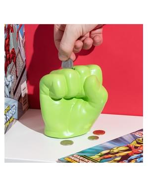 Hulk hranilnik/šparovček - The Avengers