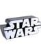 Star Wars Logo Lamp