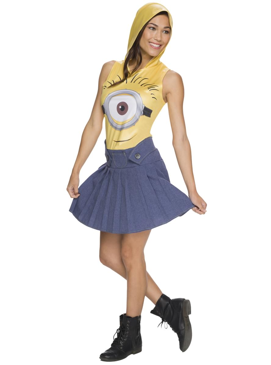 Sexy despicable me costume