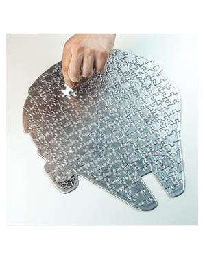 Puzzle Millenium Falcon v krabici - Star Wars