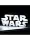 Star Wars Logo Lamp