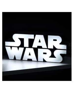 Star Wars -logolamppu
