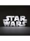 Star Wars Logo Lamp