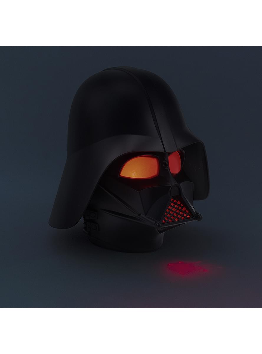 Darth Vader Lamp with Sound Effects - Star Wars