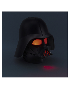 Svjetiljka Darth Vader sa zvučnim efektima - Ratovi zvijezda