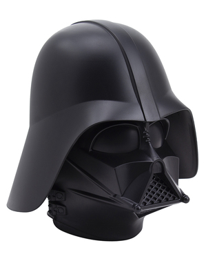 Candeeiro Darth Vader com som - Star Wars