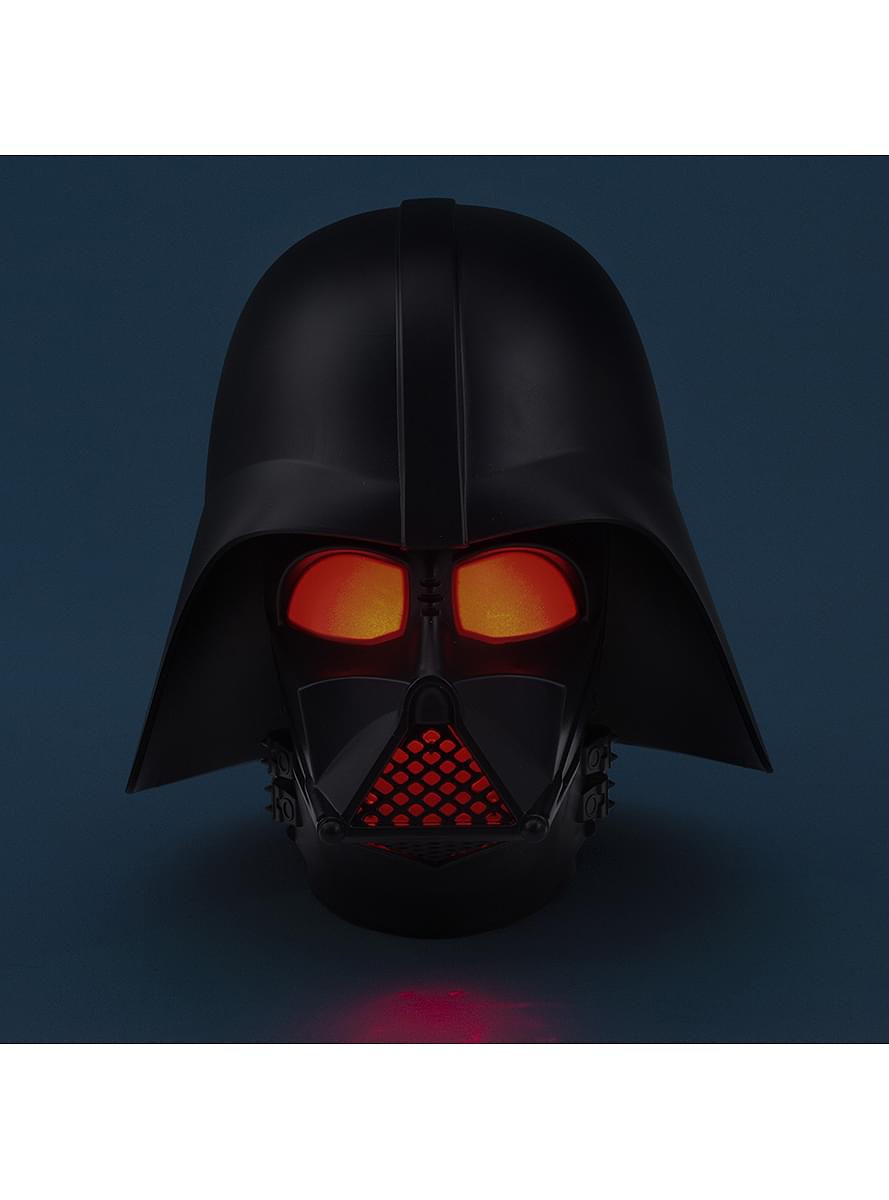 Darth Vader Lamp with Sound Effects - Star Wars