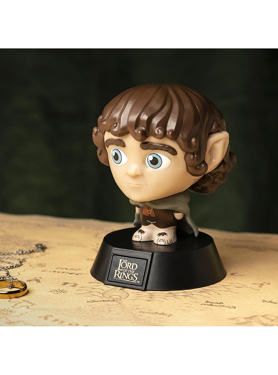 Frodo Icon Valo- Taru sormusten herrasta