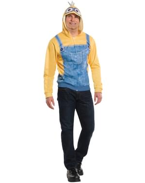 Minion trøje til voksne